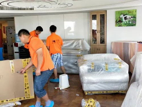 建阳精品搬家公司